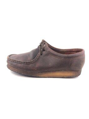 Clarks Wallabee Desert Chukka Boots 9.5M